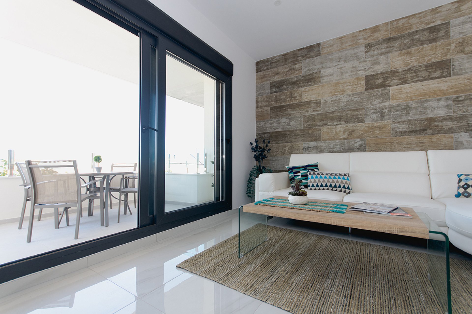 Новостройка - Bungalow - Benidorm - Polop