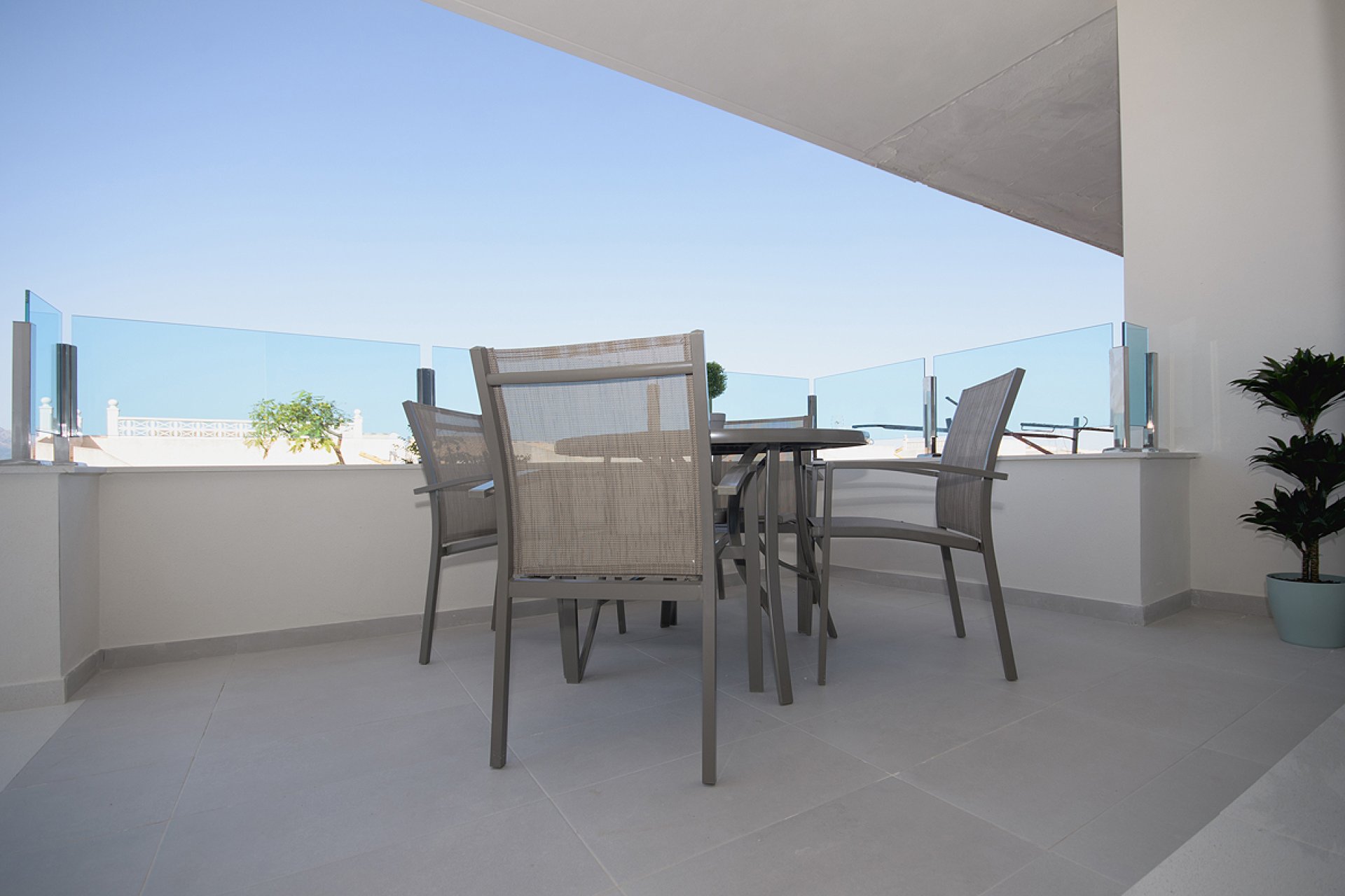 Новостройка - Bungalow - Benidorm - Polop