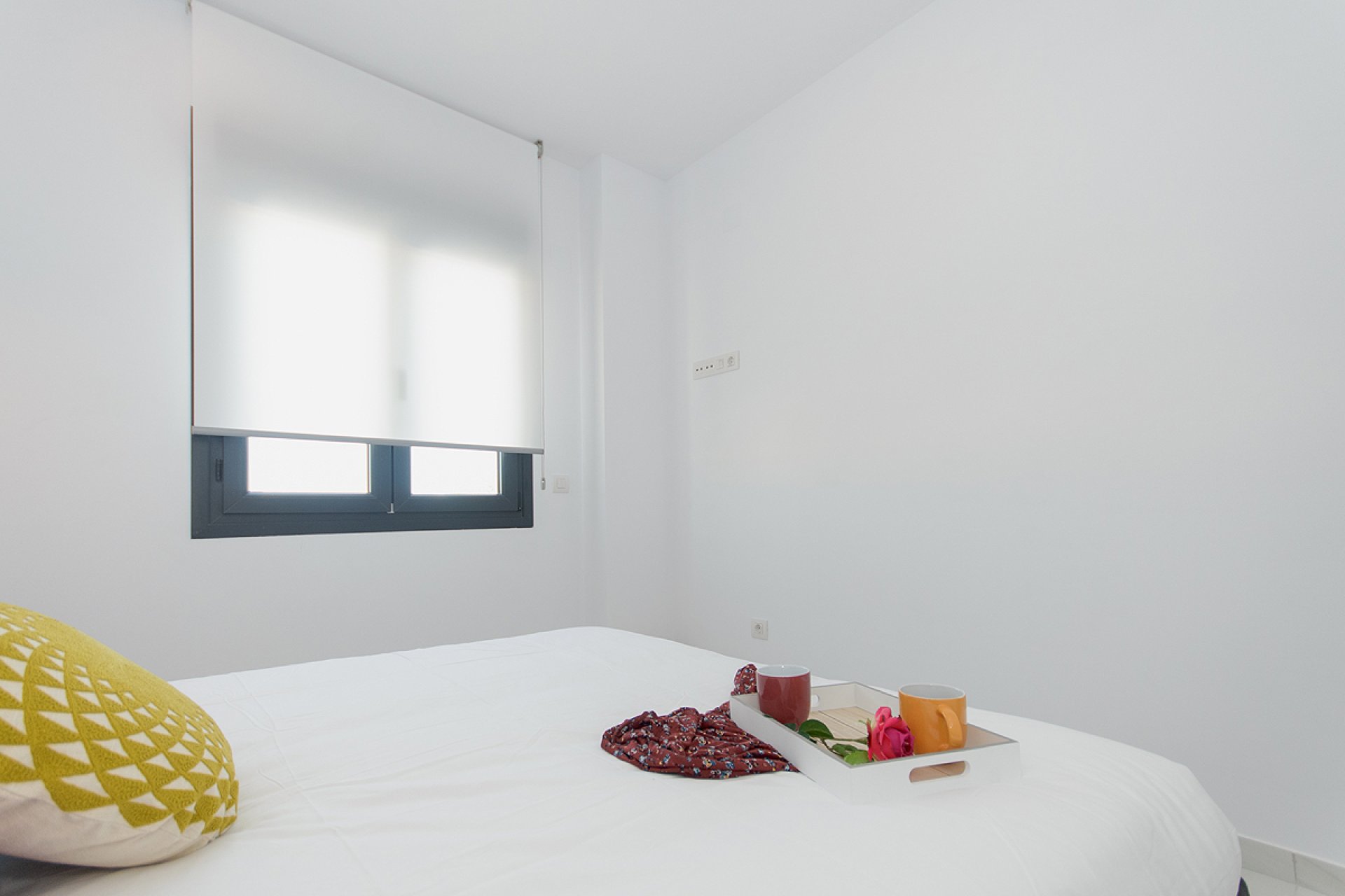 Новостройка - Bungalow - Benidorm - Polop