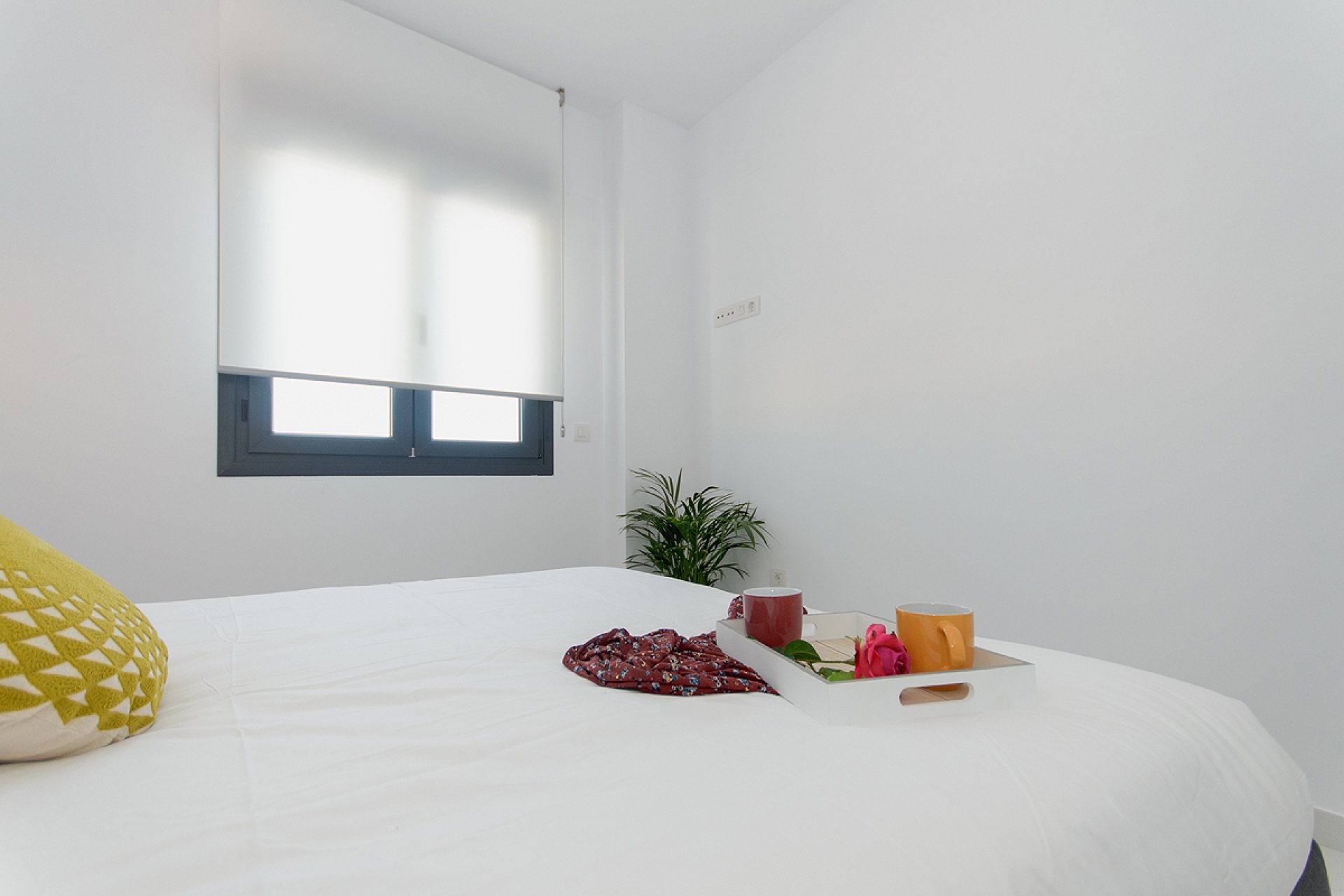 Новостройка - Bungalow - Benidorm - Polop