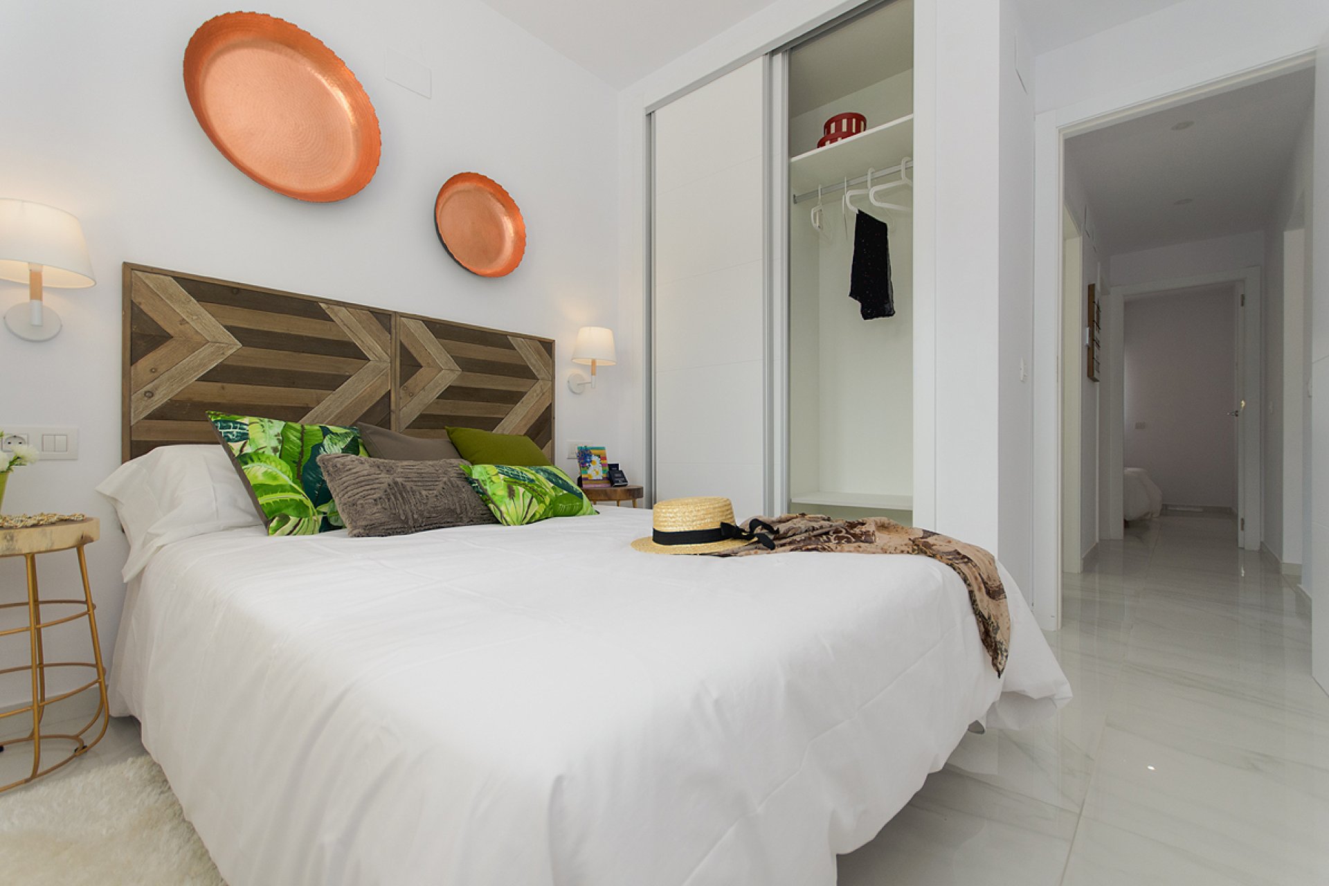 Новостройка - Bungalow - Benidorm - Polop