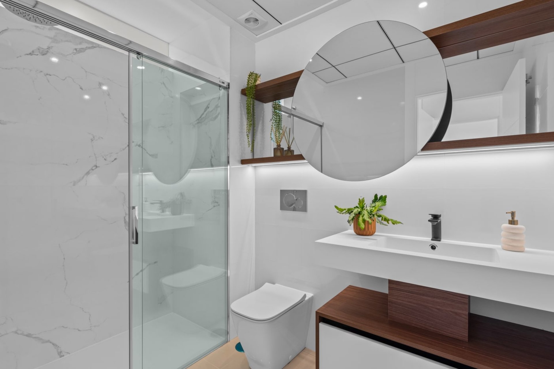 Новостройка - Bungalow - Ciudad Quesada - Doña pepa