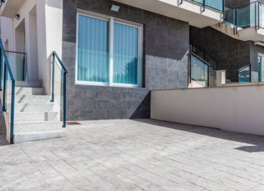 Новостройка - Bungalow - Gran Alacant - Arenales del Sol