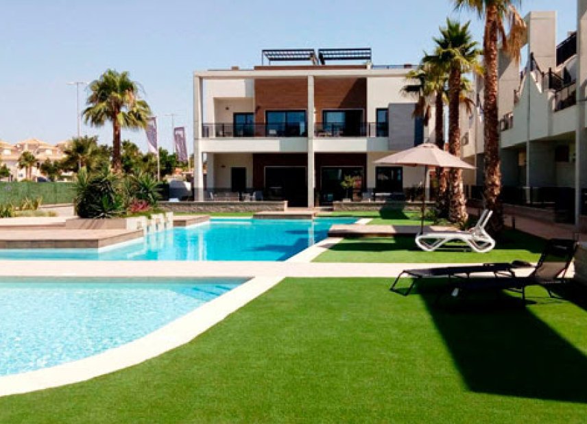 Новостройка - Bungalow - Guardamar del Segura - El Raso