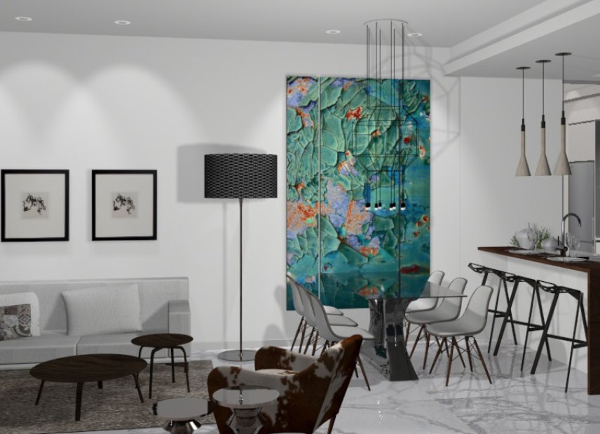 Новостройка - Bungalow - Guardamar del Segura - El Raso