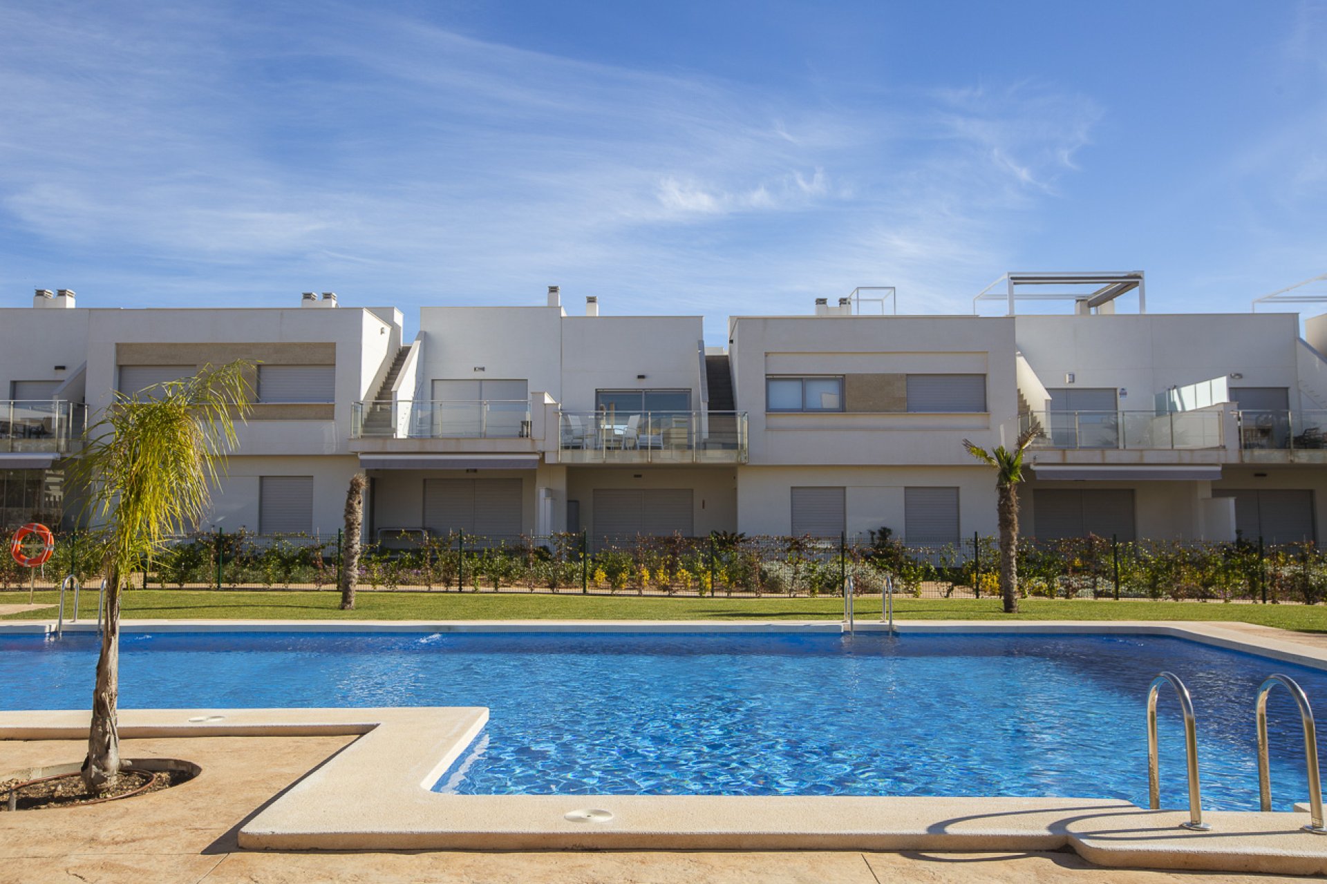 Новостройка - Bungalow - Orihuela - Vistabella Golf