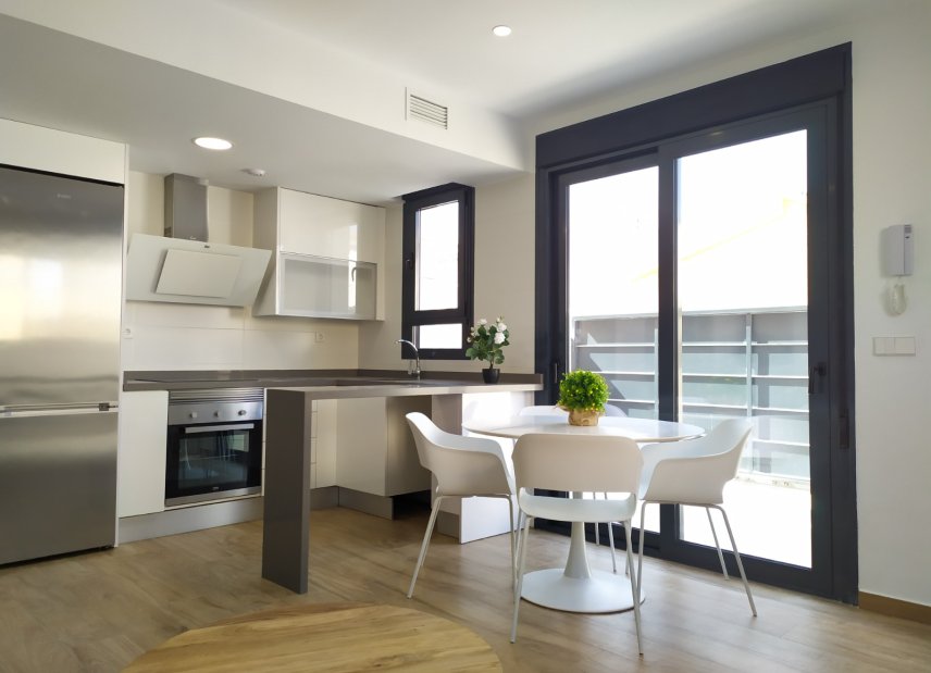 Новостройка - Bungalow - San Pedro del Pinatar - El Mojón