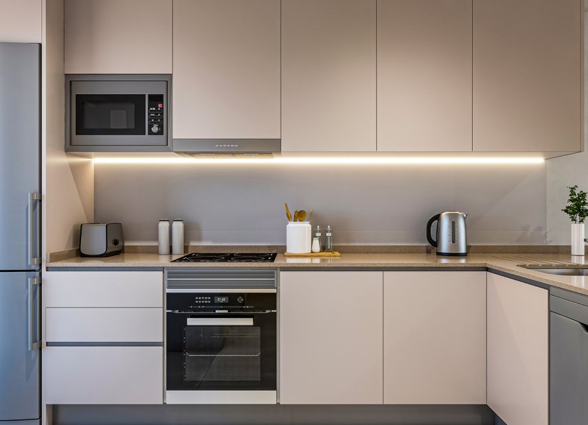 Новостройка - Bungalow - Torrevieia - La Siesta