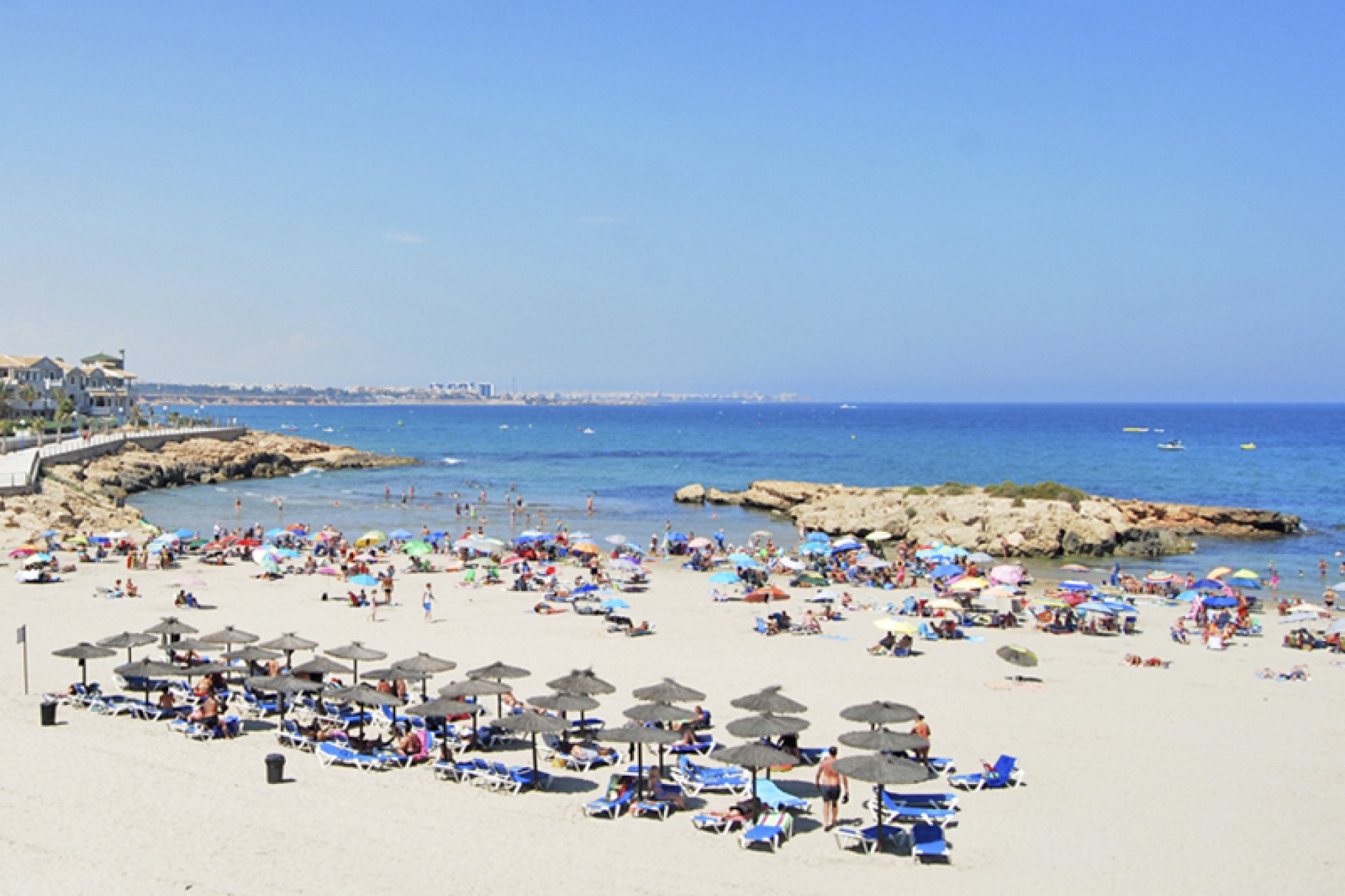 Новостройка - Bungalow - Torrevieia - La Siesta