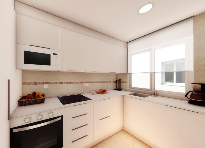 Новостройка - Duplex - Murcia - Torre Pacheco