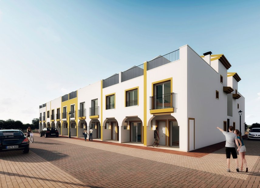 Новостройка - Duplex - Murcia - Torre Pacheco