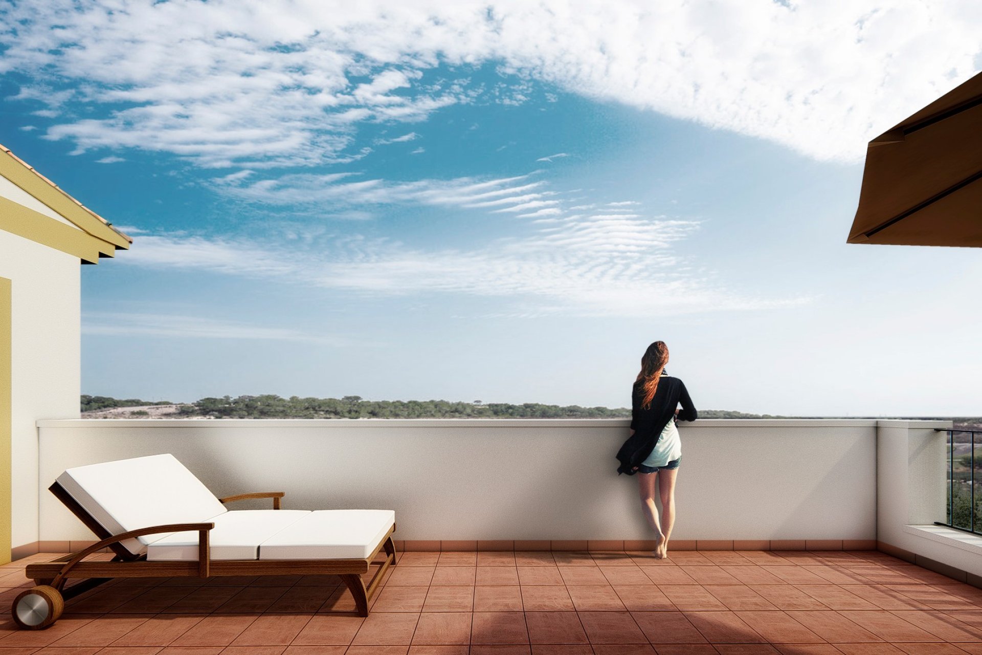 Новостройка - Duplex - Murcia - Torre Pacheco