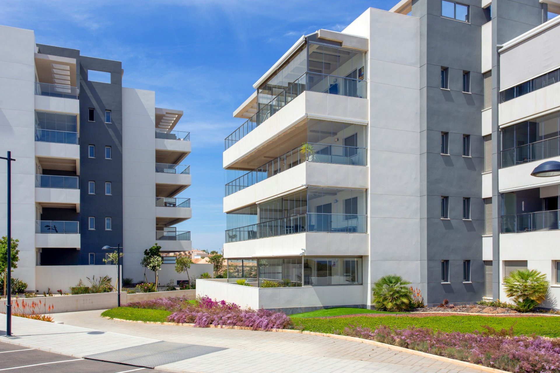 Новостройка - Пентхаус - Orihuela Costa - La Zenia