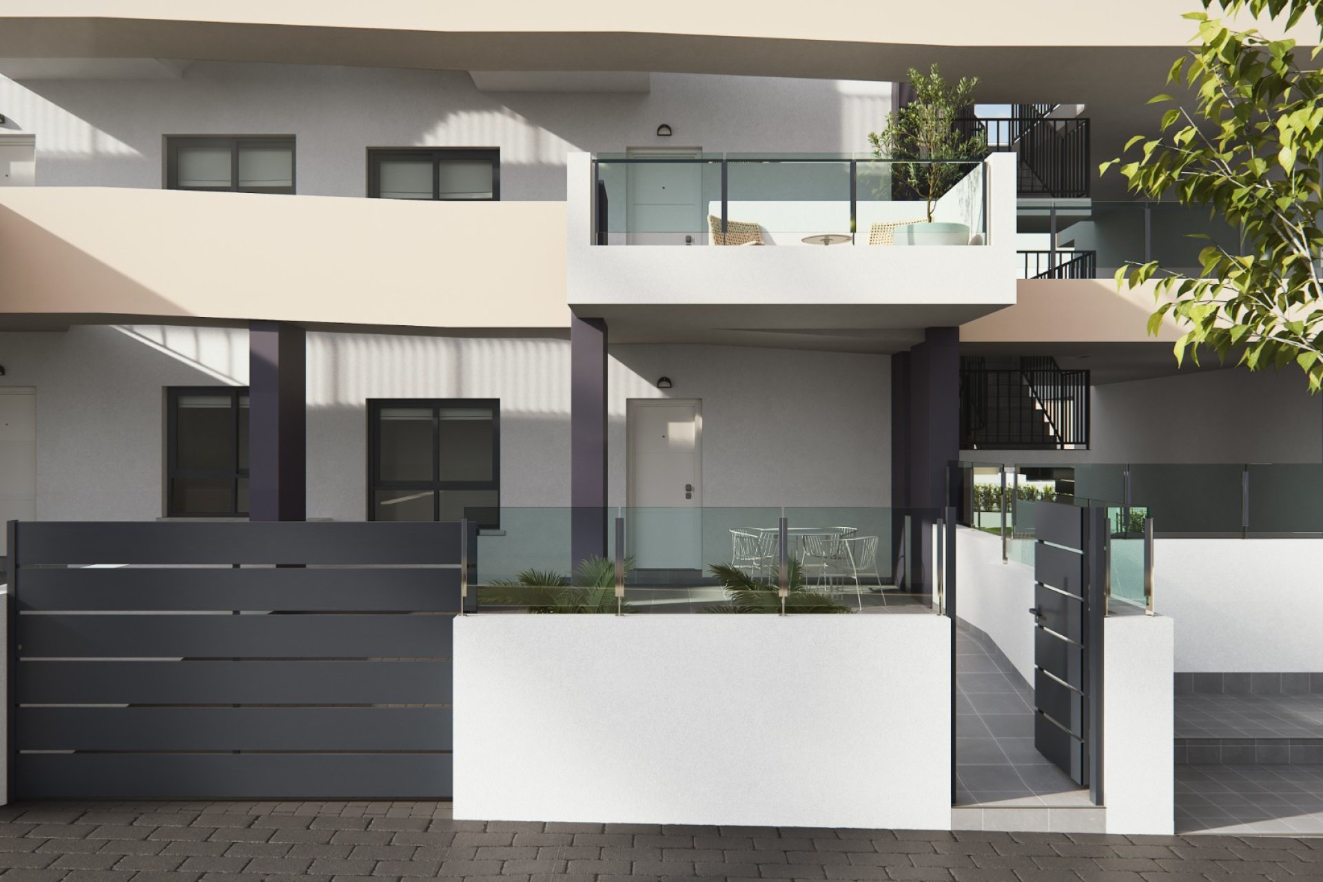 Новостройка - Пентхаус - Torre De La Horadada - Torre de la Horadada