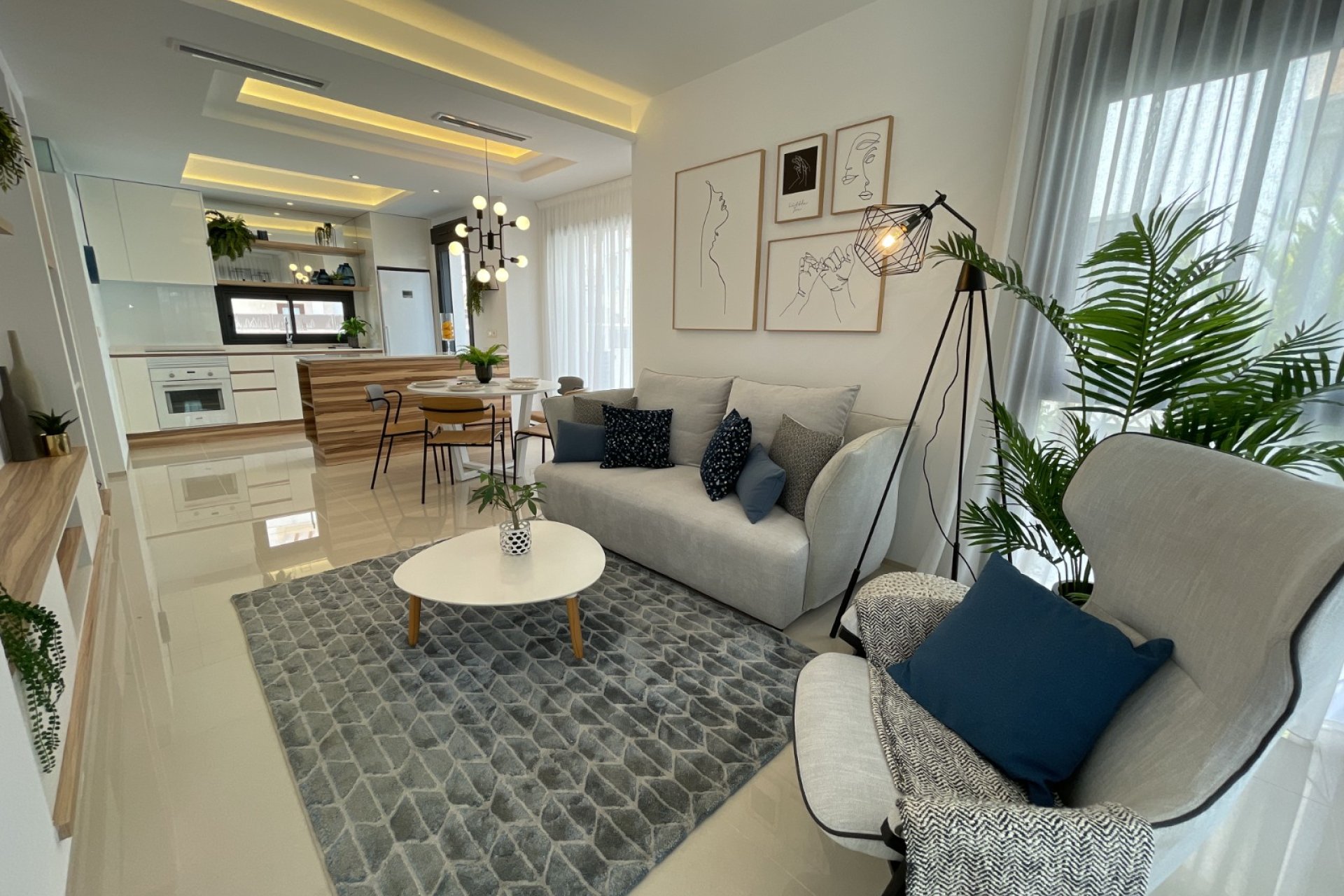 Nueva construcción  - Adosado - Ciudad Quesada - Doña pepa