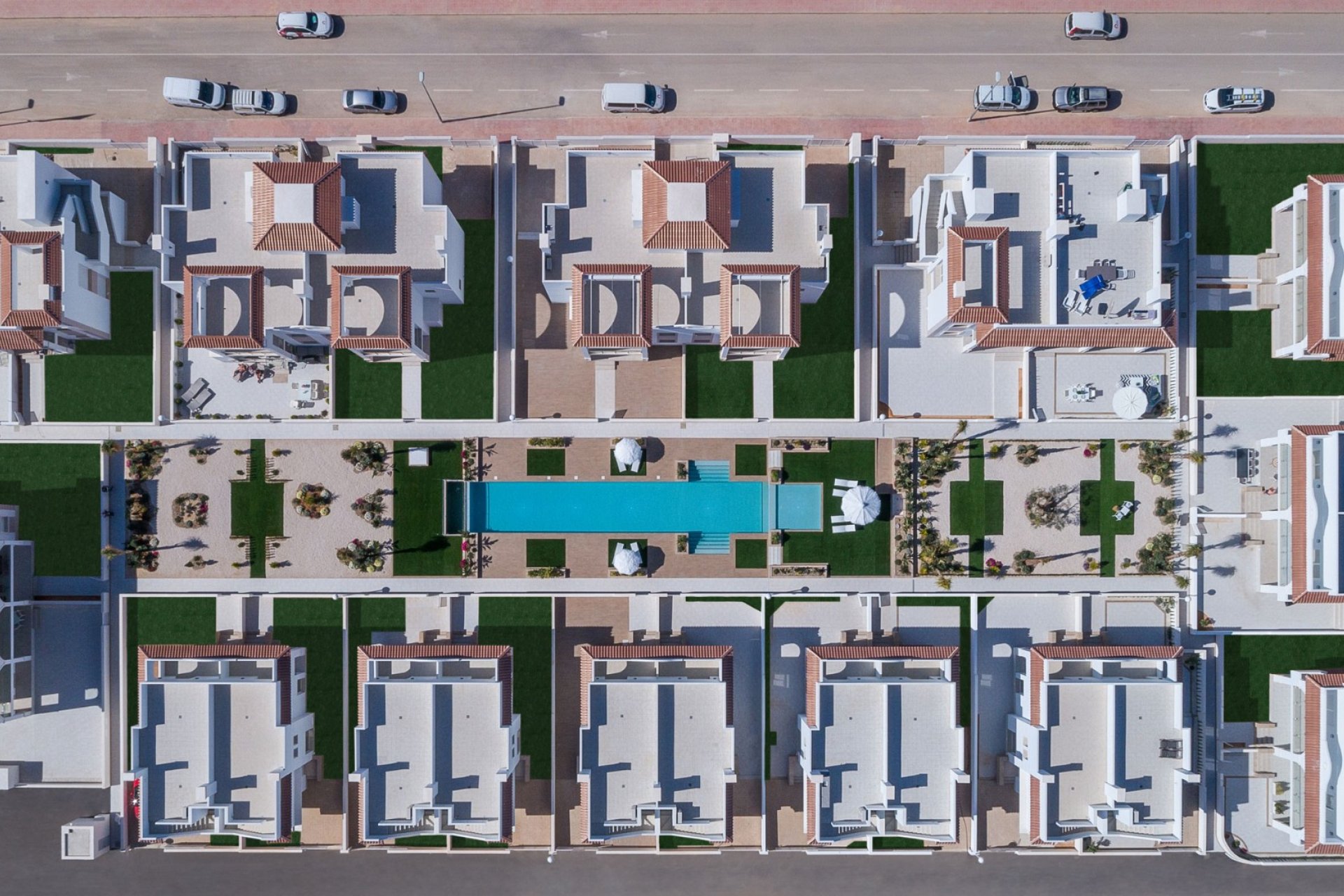 Nueva construcción  - Adosado - Ciudad Quesada - Doña pepa