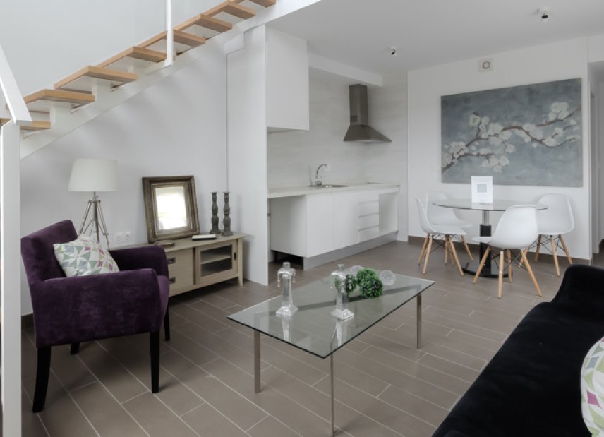 Nueva construcción  - Adosado - Gran Alacant - Arenales del Sol