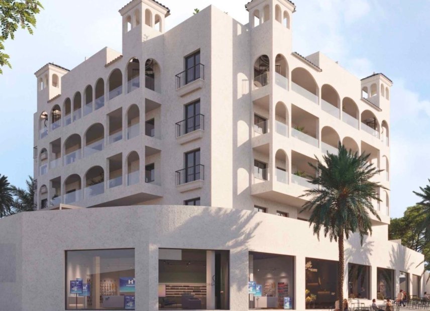 Nueva construcción  - Apartment - Flat - Bigastro - pueblo