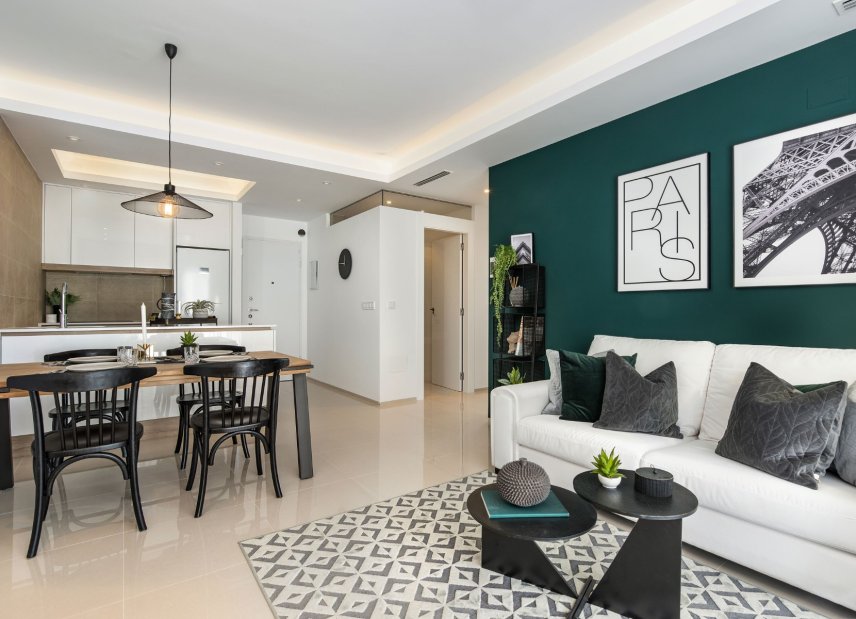 Nueva construcción  - Apartment - Flat - Ciudad Quesada - Doña pepa