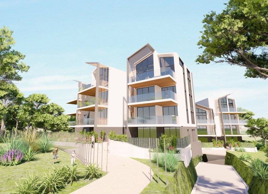 Nueva construcción  - Apartment - Flat - Dehesa de Campoamor - Las Colinas Golf