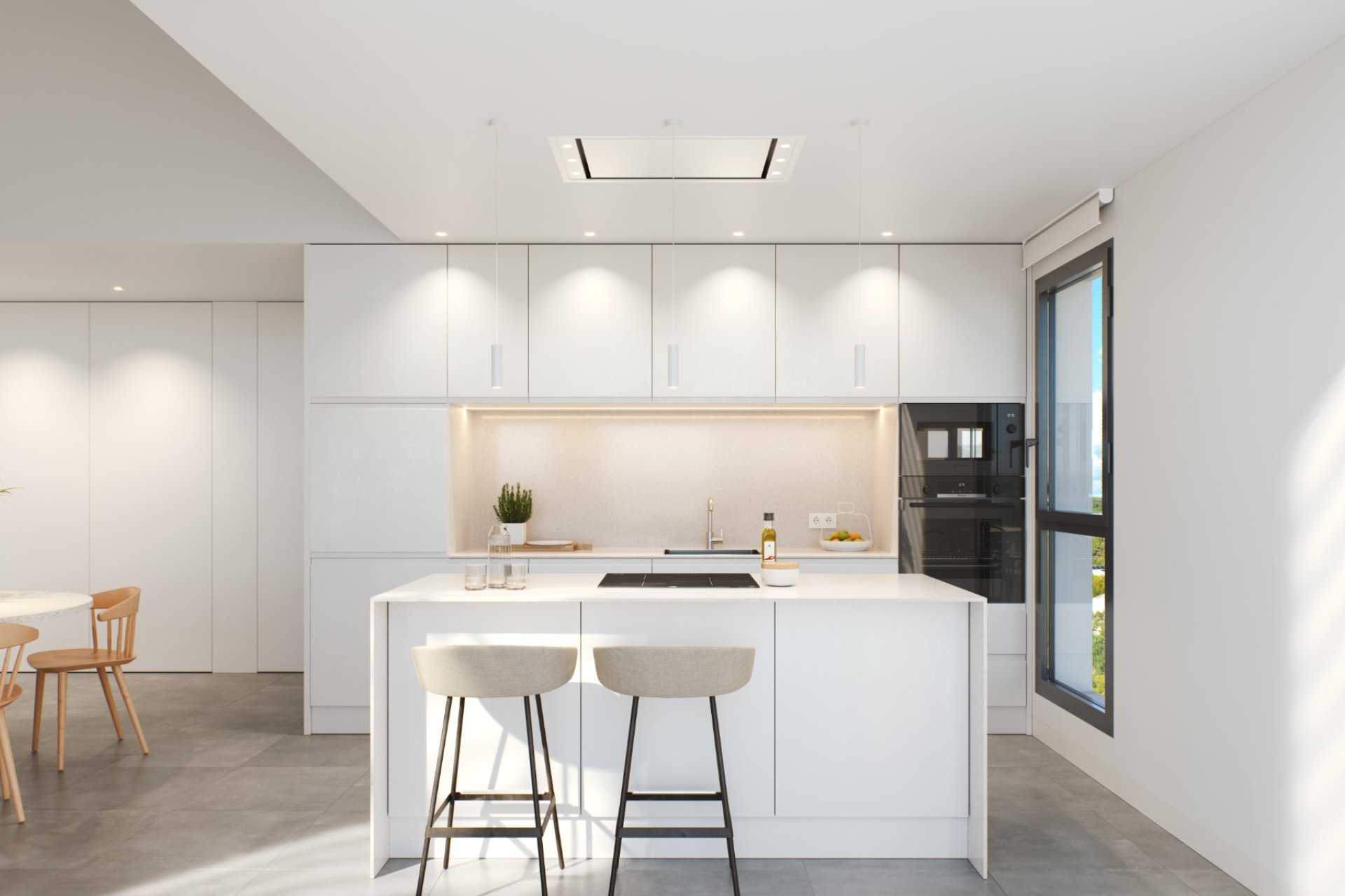 Nueva construcción  - Apartment - Flat - Dehesa de Campoamor - Las Colinas Golf