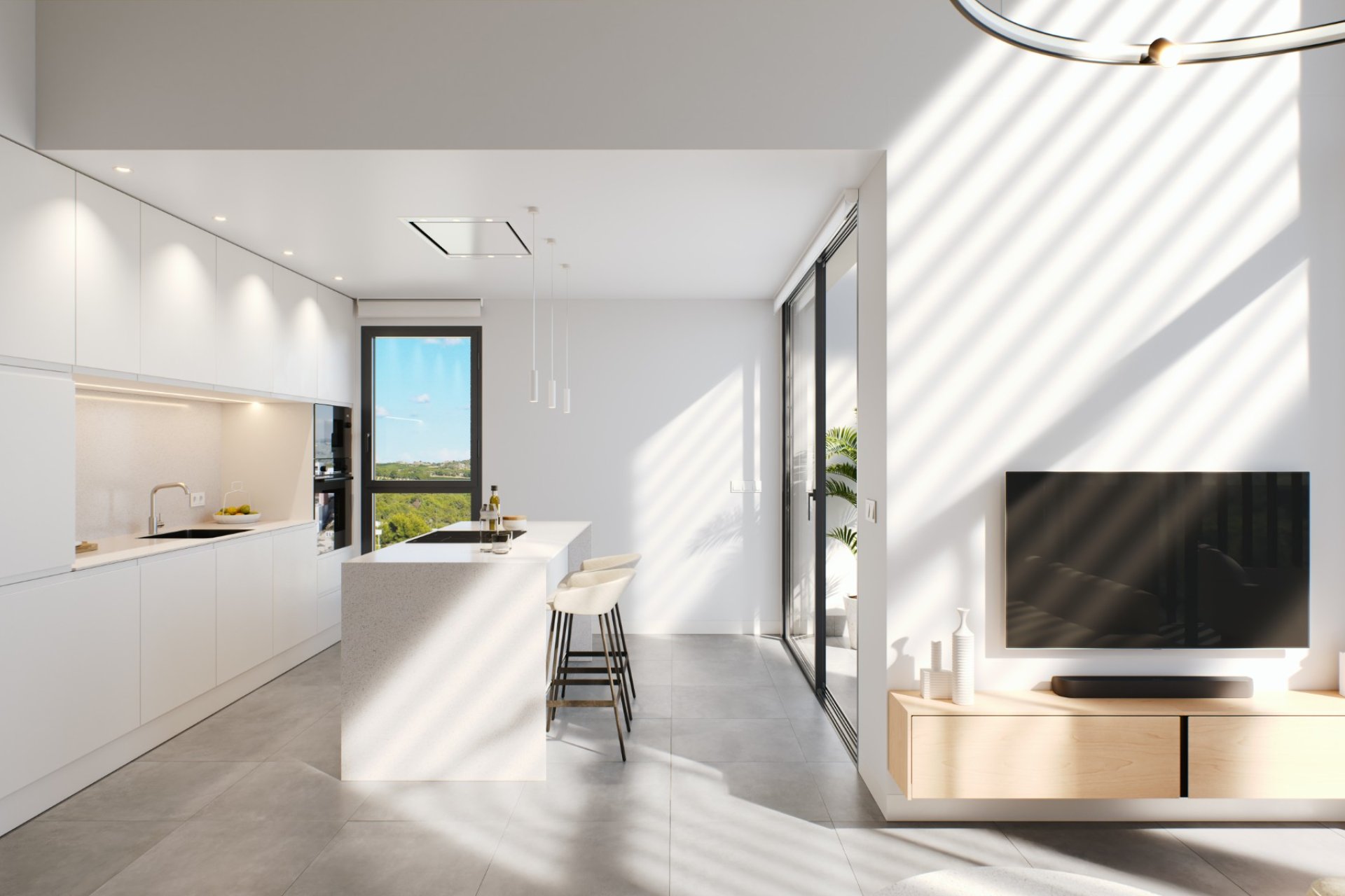 Nueva construcción  - Apartment - Flat - Dehesa de Campoamor - Las Colinas Golf