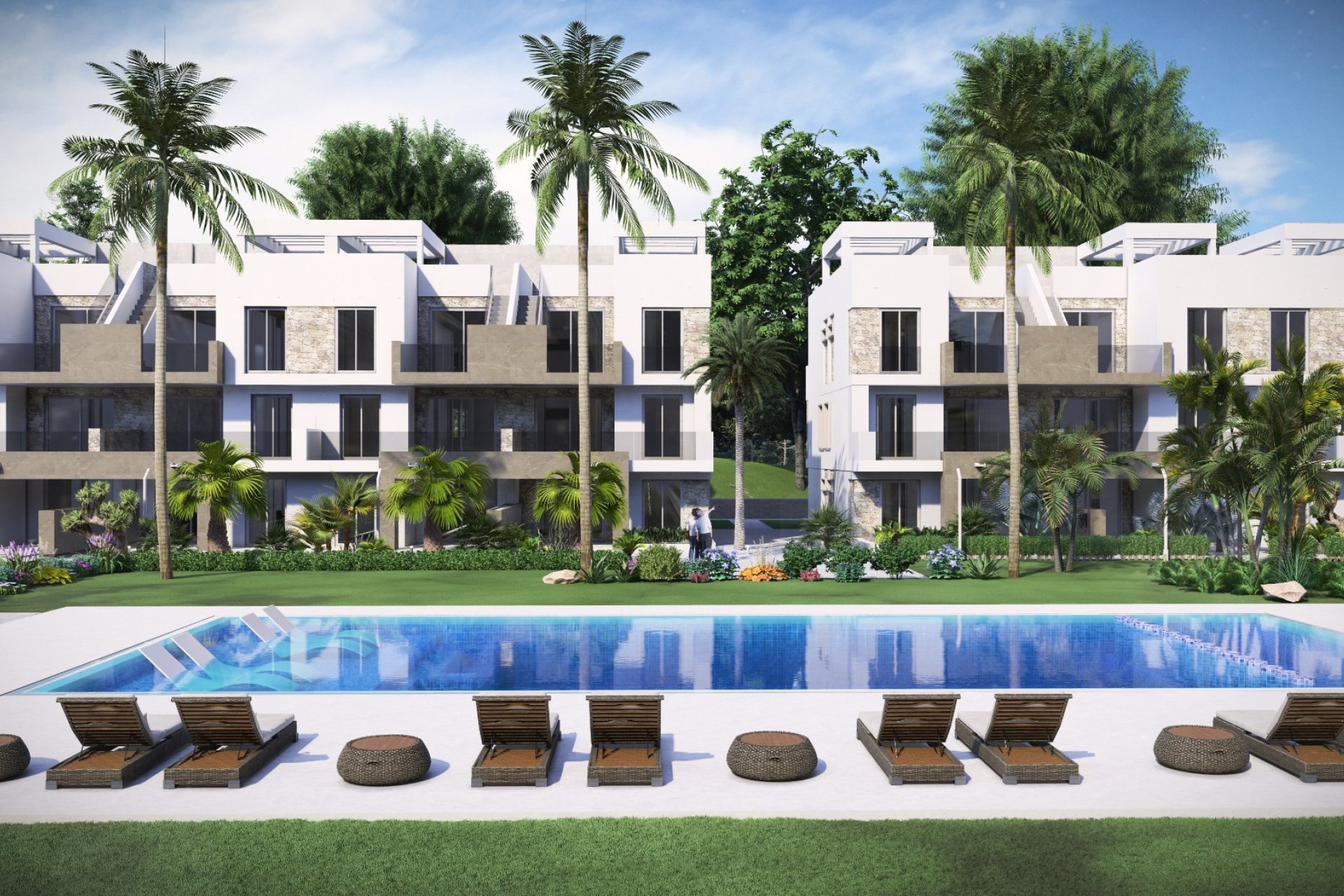 Nueva construcción  - Apartment - Flat - Guardamar del Segura - El Raso