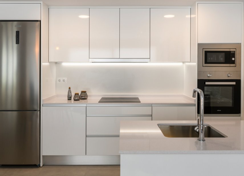 Nueva construcción  - Apartment - Flat - Orihuela Costa - Dehesa De Campoamor