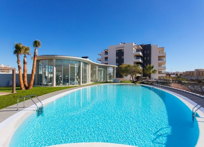 Nueva construcción  - Apartment - Flat - Orihuela Costa - La Zenia