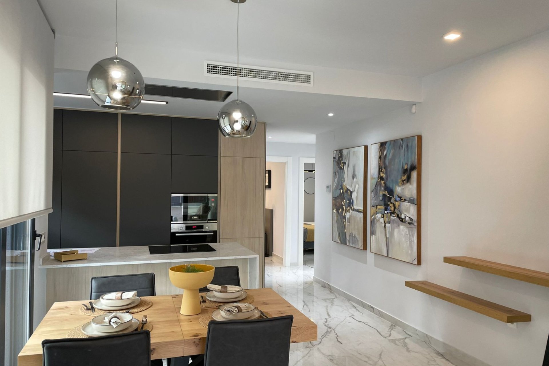 Nueva construcción  - Apartment - Flat - Orihuela Costa - Los Altos