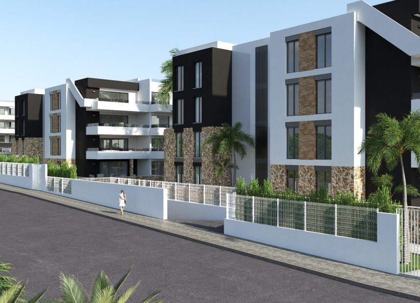 Nueva construcción  - Apartment - Flat - Orihuela Costa - Playa Flamenca