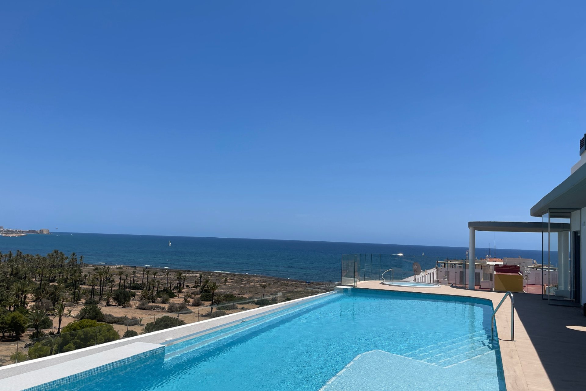 Nueva construcción  - Apartment - Flat - Orihuela Costa - Punta Prima