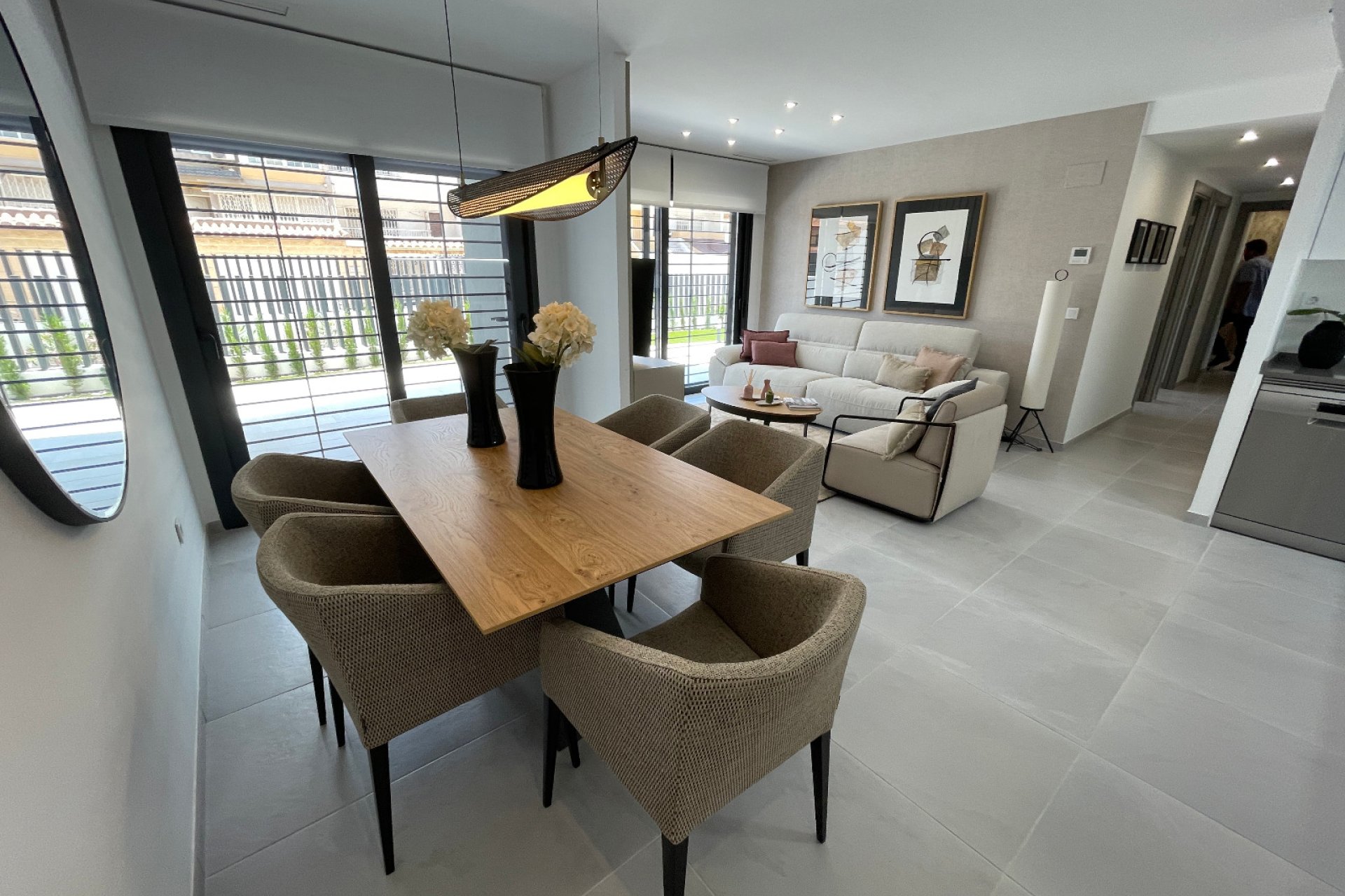 Nueva construcción  - Apartment - Flat - Orihuela Costa - Punta Prima