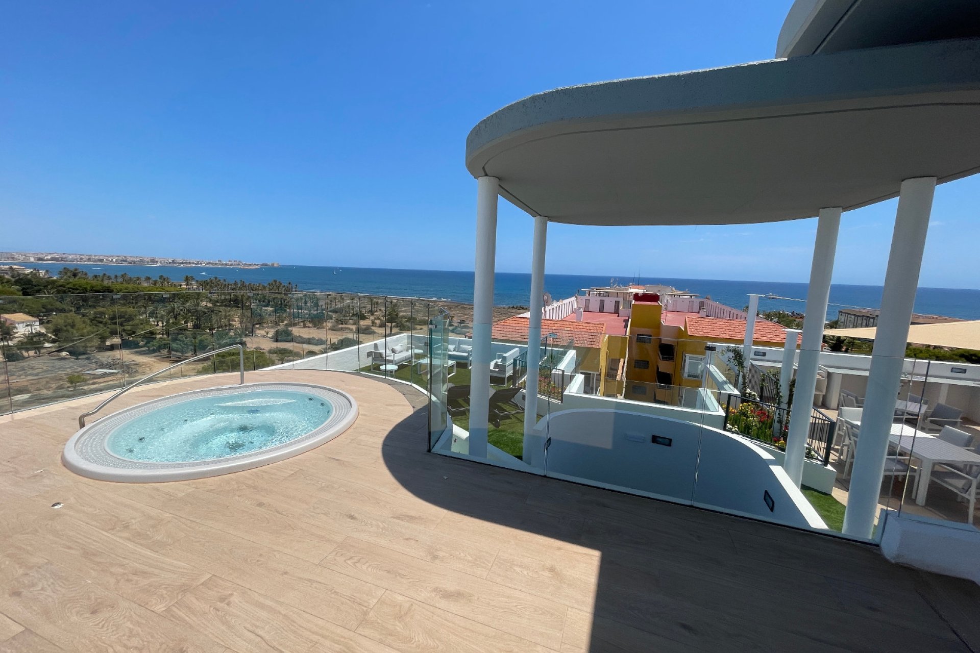 Nueva construcción  - Apartment - Flat - Orihuela Costa - Punta Prima