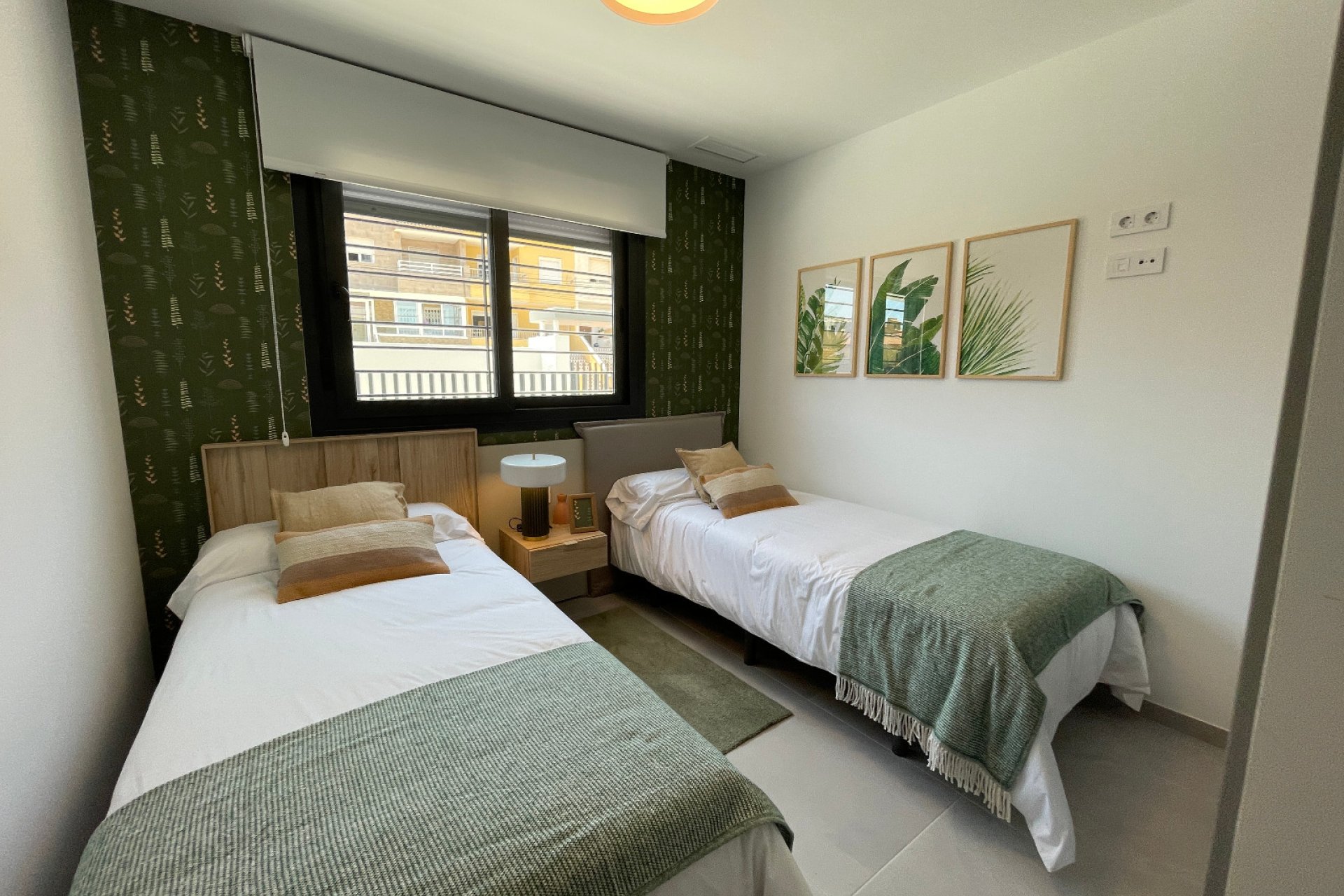 Nueva construcción  - Apartment - Flat - Orihuela Costa - Punta Prima