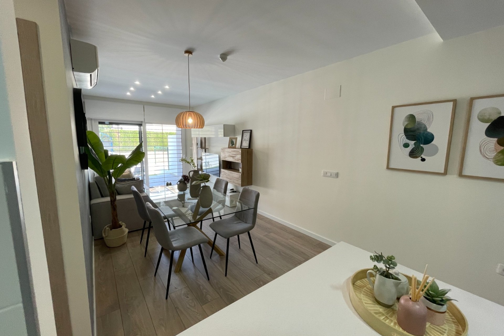 Nueva construcción  - Apartment - Flat - Pilar de la Horadada - Mil Palmeras