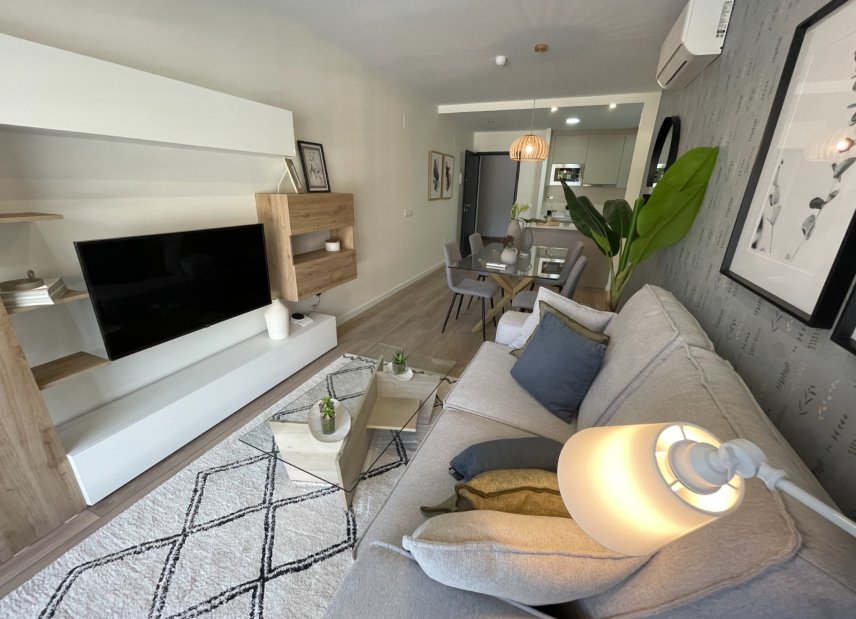 Nueva construcción  - Apartment - Flat - Pilar de la Horadada - Mil Palmeras