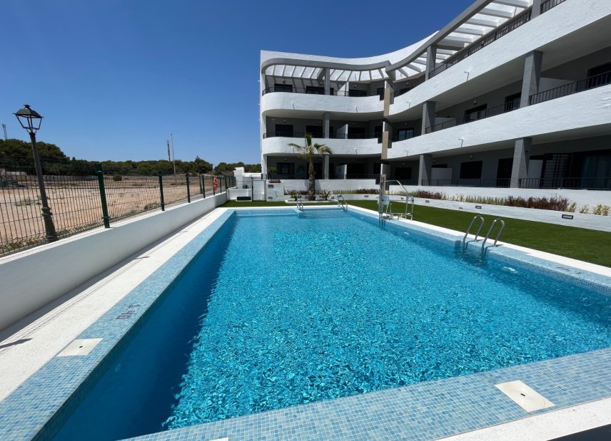Nueva construcción  - Apartment - Flat - Pilar de la Horadada - Mil Palmeras