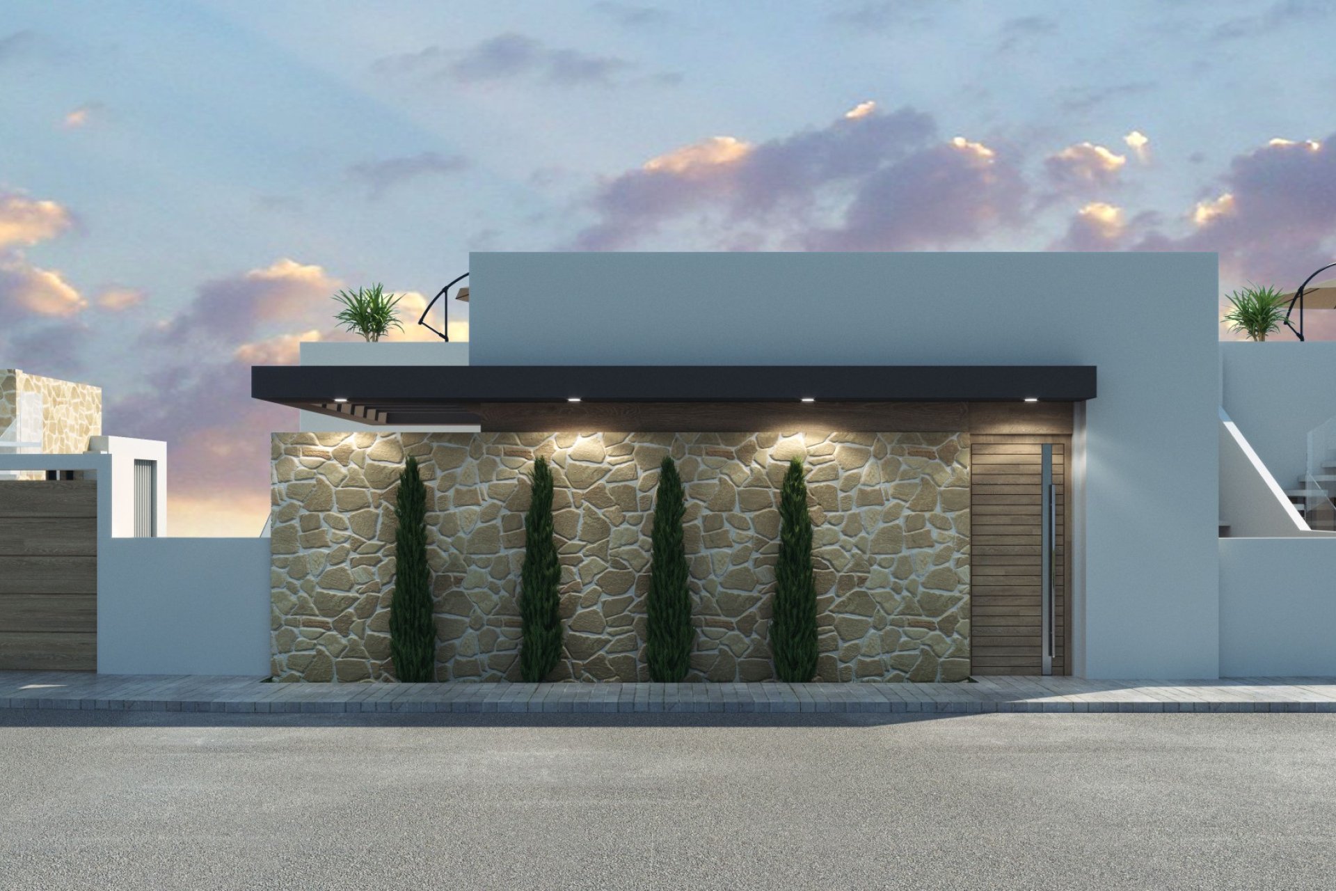 Nueva construcción  - Apartment - Flat - Rojales - Ciudad Quesada