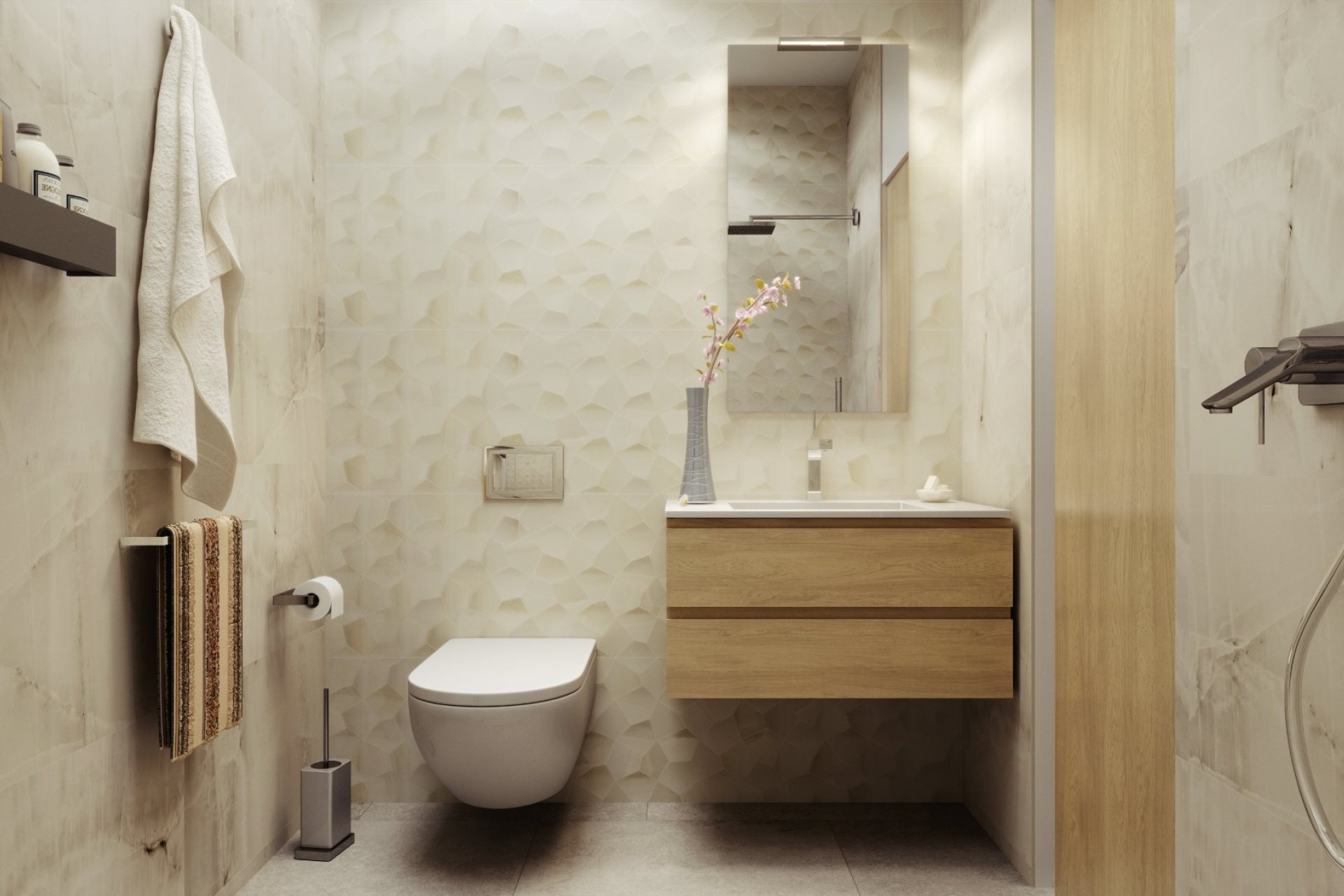 Nueva construcción  - Apartment - Flat - Rojales - Ciudad Quesada