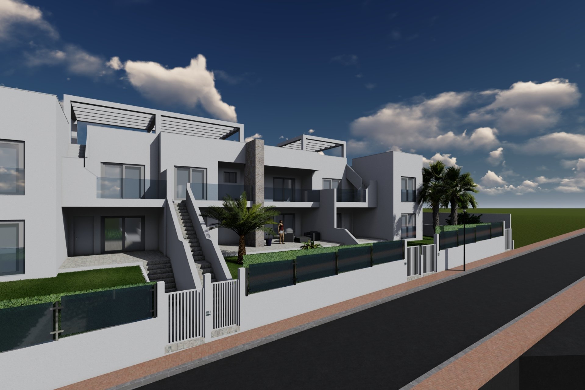 Nueva construcción  - Apartment - Flat - Villamartin - Blue Lagoon