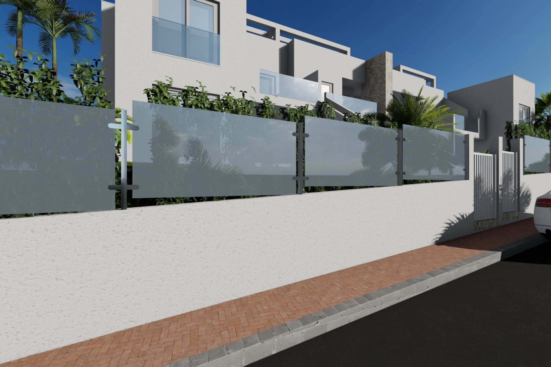 Nueva construcción  - Apartment - Flat - Villamartin - Blue Lagoon