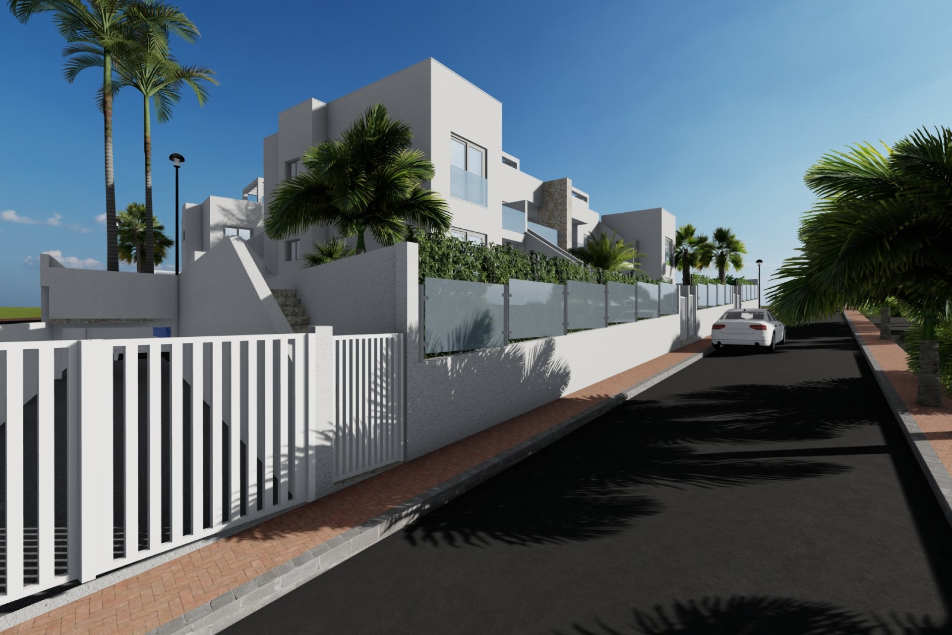 Nueva construcción  - Apartment - Flat - Villamartin - Blue Lagoon