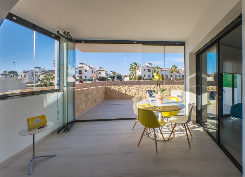 Nueva construcción  - Apartment - Flat - Villamartin - Golf