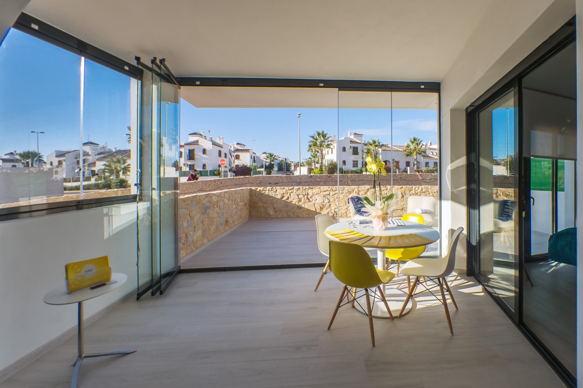 Nueva construcción  - Apartment - Flat - Villamartin - Golf