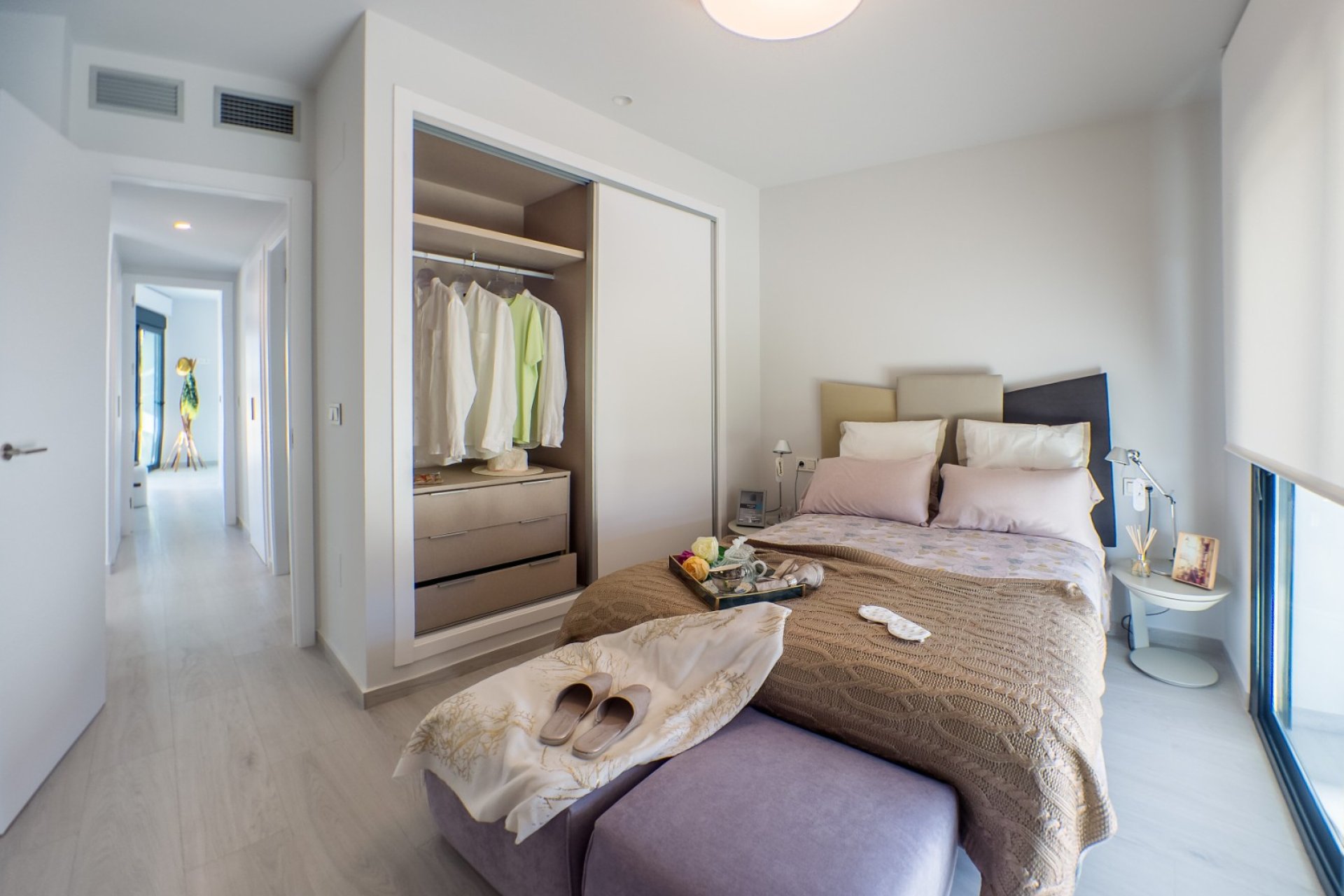 Nueva construcción  - Apartment - Flat - Villamartin - Golf