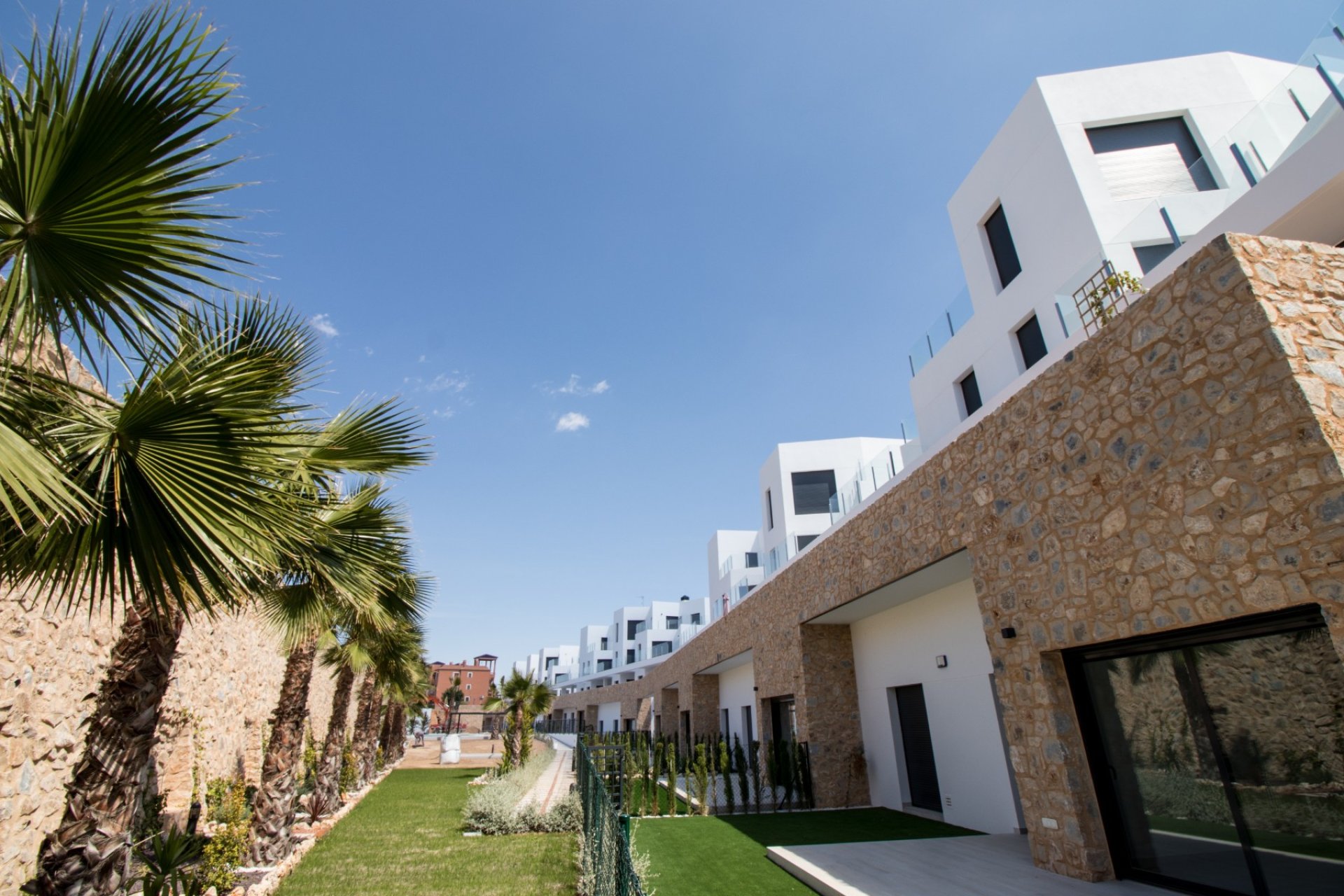 Nueva construcción  - Apartment - Flat - Villamartin - Golf