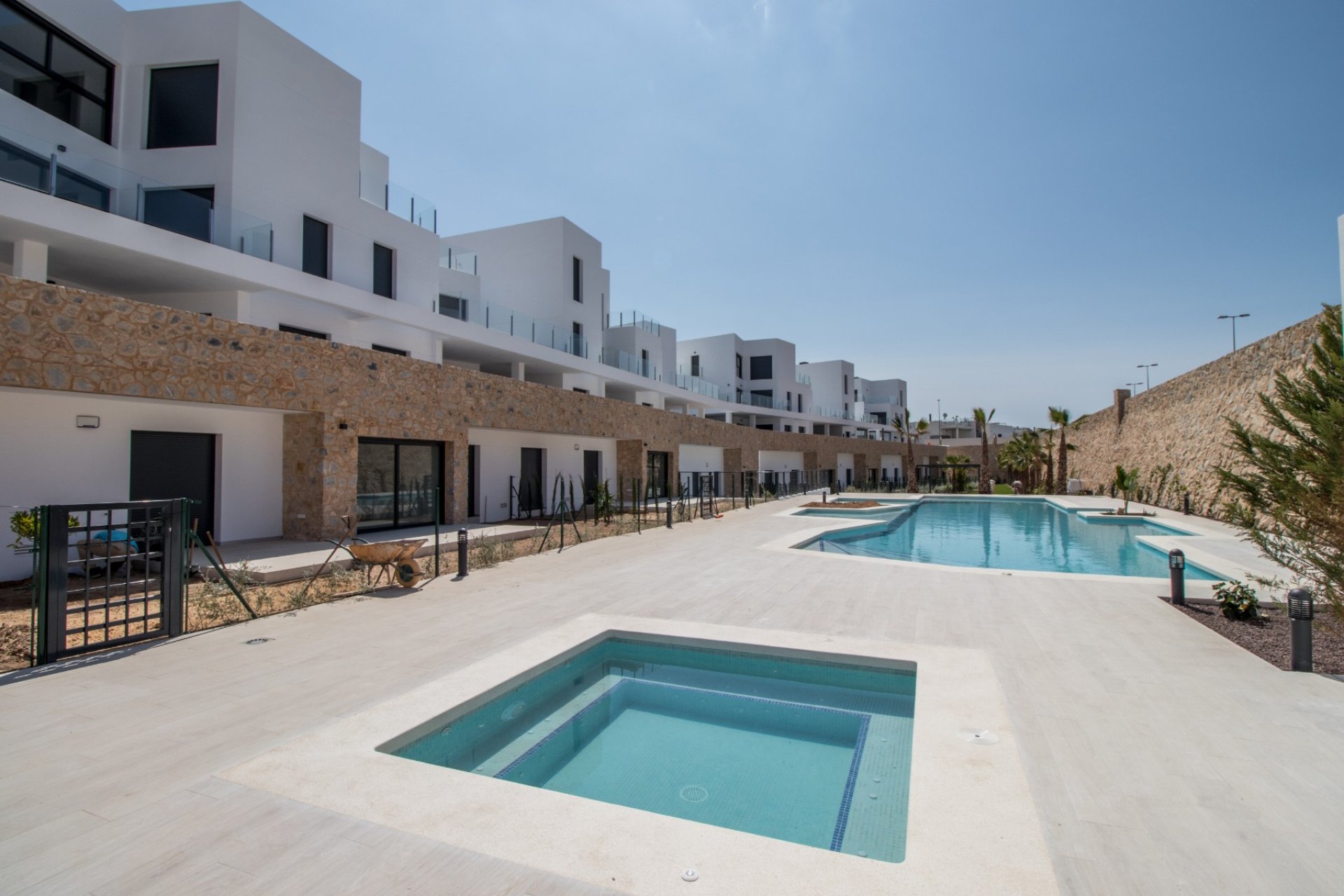 Nueva construcción  - Apartment - Flat - Villamartin - Golf