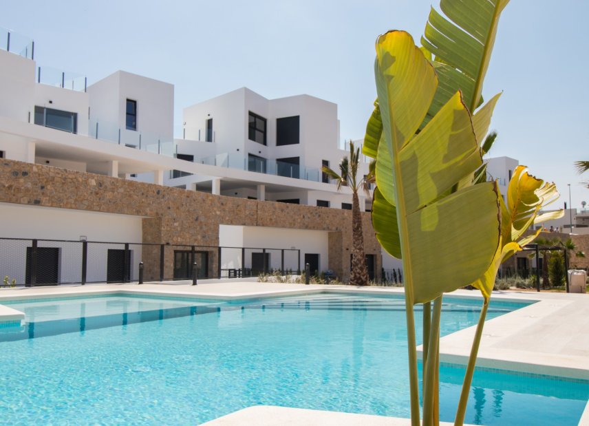 Nueva construcción  - Apartment - Flat - Villamartin - Golf