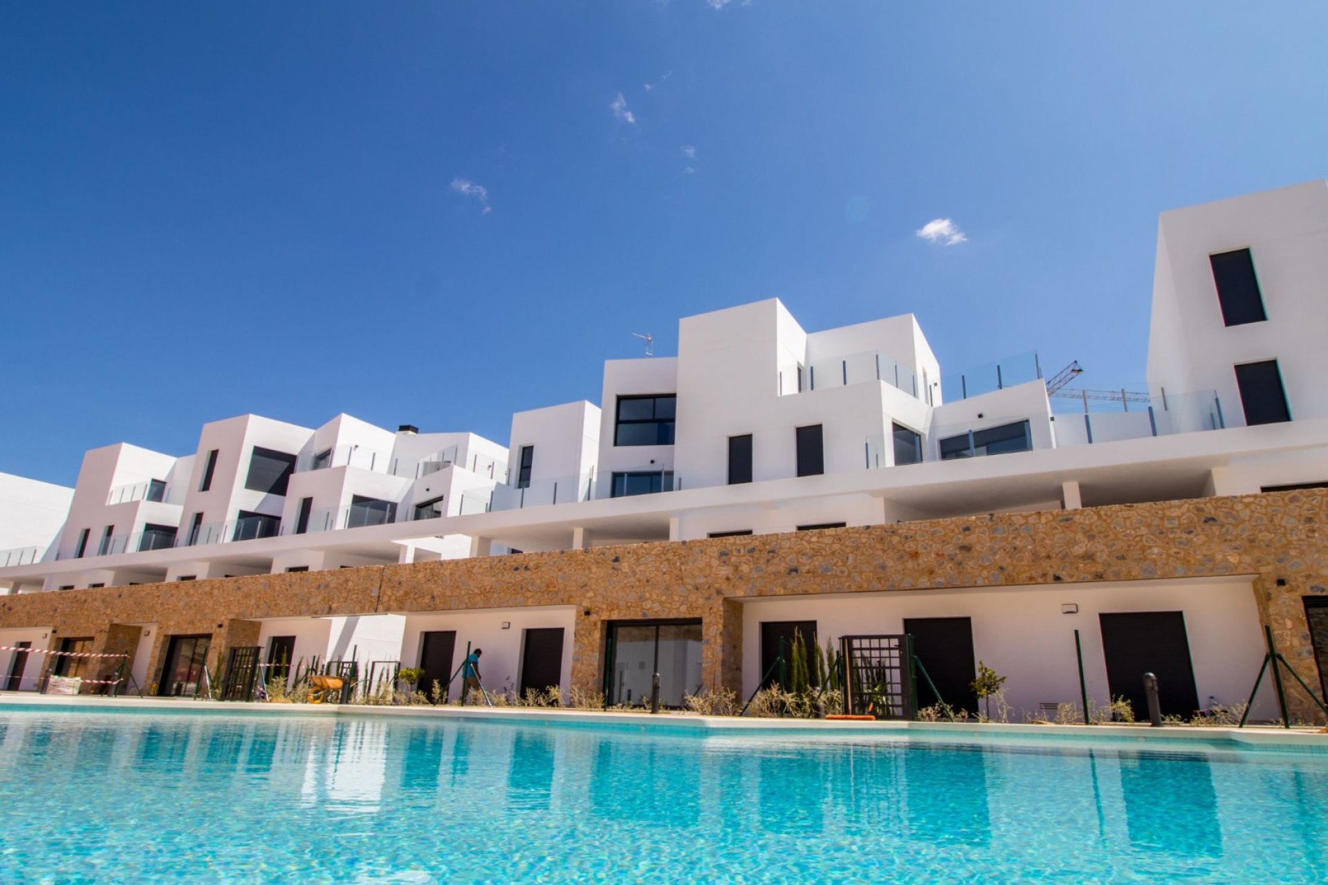 Nueva construcción  - Apartment - Flat - Villamartin - Golf
